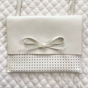 White Crossbody Bag 🤍